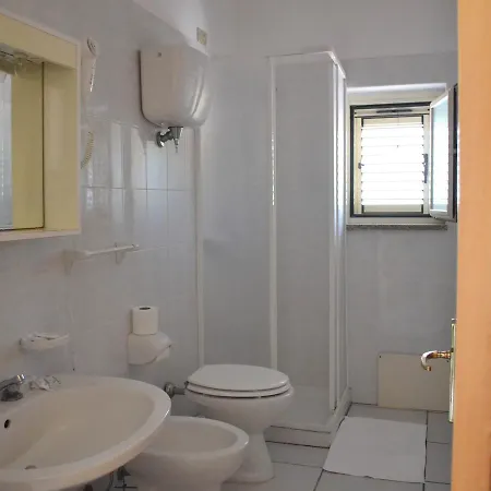 Locazione Turistica Agriturismo Sea View-3 *