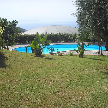 Lejlighed Locazione Turistica Agriturismo Sea View-3 *