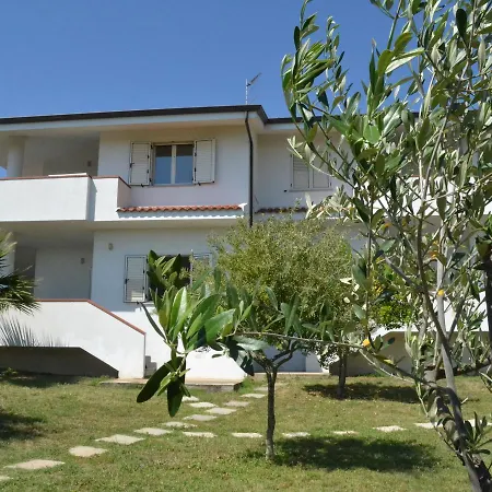 Locazione Turistica Agriturismo Sea View-3 *
