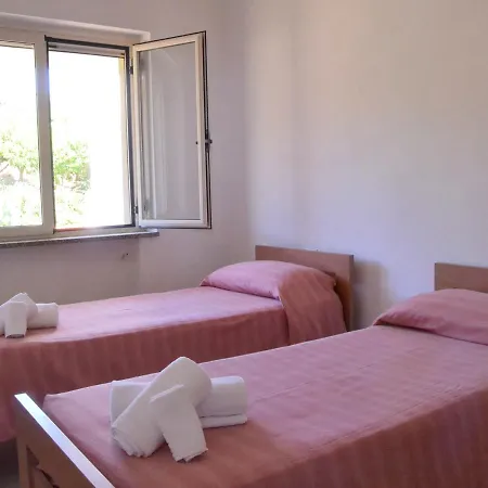 Locazione Turistica Agriturismo Sea View-3 Ricadi