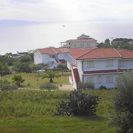 Locazione Turistica Agriturismo Sea View-3 Lejlighed Ricadi