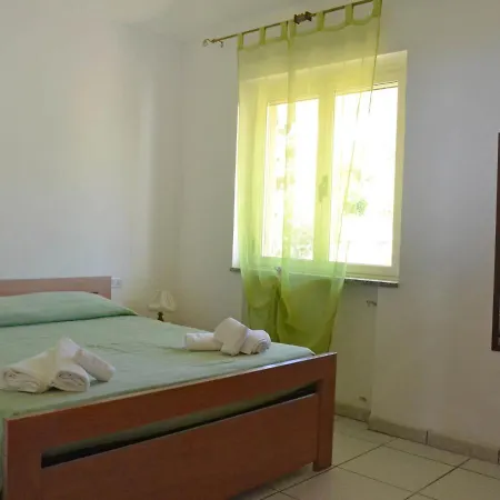 Lejlighed Locazione Turistica Agriturismo Sea View-3 *